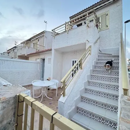 בית נופש Adosado Primera Linea El Mojon (Alicante)