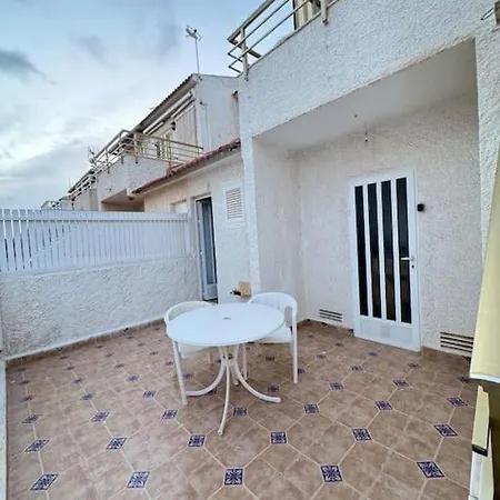 Adosado Primera Linea בית נופש *